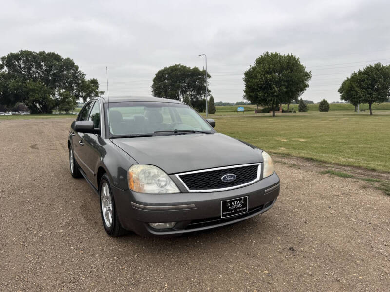 ford five hundred 2005 1FAFP24165G117980 image ford five hundred 2005 1FAFP24165G117980 image